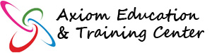 Axiom Education & Training Center Logo