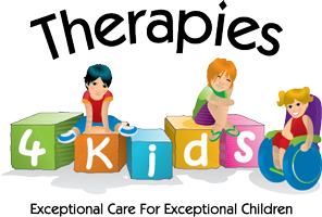 Therapies 4 Kids Logo