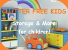 Clutter Free Kids / River Ridge Sales LLC