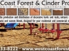 West Coast Forest & Cinder Products
