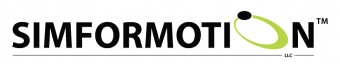 Simformotion™ LLC Logo