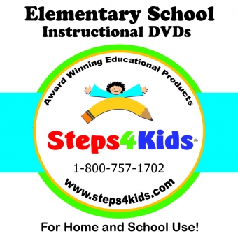 Steps4Kids, LLC Logo