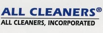 ALL CLEANERS, INC. Logo