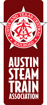 Austin Steam Train Association Logo