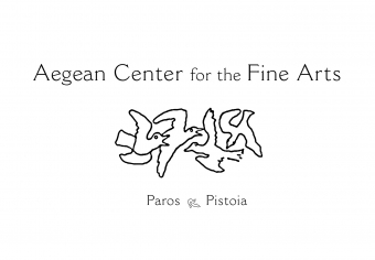 The Aegean Center for the Fine Arts Logo