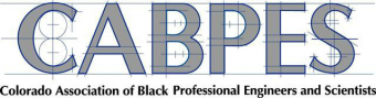 Colorado Association of Black Professional Engineers and Scientists Logo