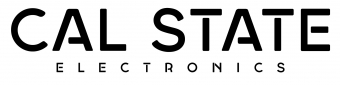 Cal State Electronics Logo