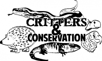 Critters & Conservation Logo