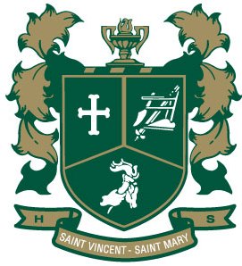 St. Vincent-St. Mary High School Logo
