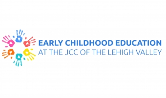Early Childhood Education at the JCC of the Lehigh Valley Logo