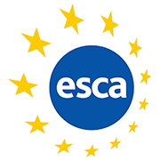 European School in Central Asia (ESCA) Logo