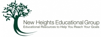 New Heights Educational Group, Inc Resource and Literacy Center Logo