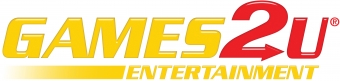 Games2U Entertainment Logo