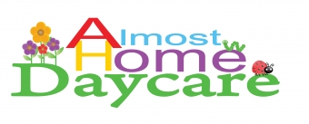 Almost Home Daycare Logo
