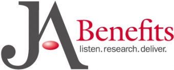 JA Benefits, LLC Logo