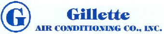 Gillette Air Conditioning Co., Inc. Logo