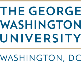 The George Washington University Logo