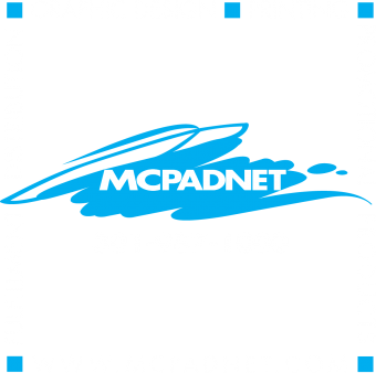 Milestone Consulting, Printing & Design Network, Inc., dba MCPADNET Logo