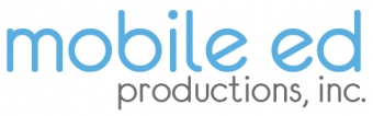 Mobile Ed Productions, Inc. Logo