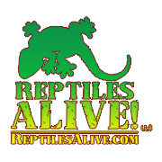 Reptiles Alive LLC Logo