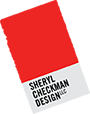 Sheryl Checkman Design LLC Logo