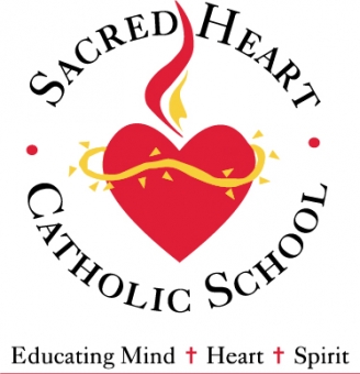 Sacred Heart Catholic School Logo