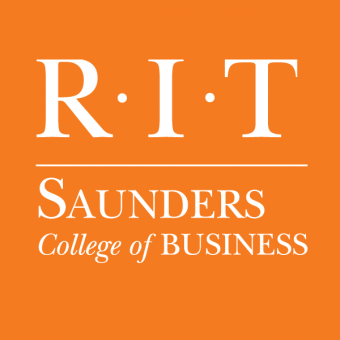 Saunders College of Business at RIT Logo