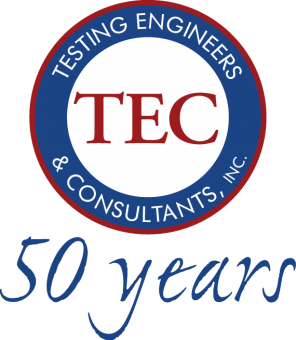 Testing Engineers & Consultants, Inc. Logo