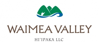Waimea Valley Logo