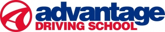 ADVANTAGE DRIVING SCHOOL Logo