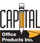 Capital Office Products Logo
