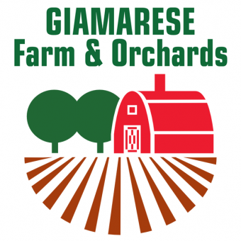 Giamarese Farm & Orchards Logo