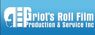 Griot's Roll Film Production & Services Inc. Logo