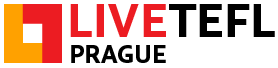 Live TEFL Prague Logo