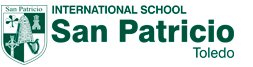 International School San Patricio Toledo Logo