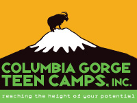 Columbia Gorge Teen Camps Logo