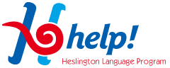 Heslington Language Programs Logo
