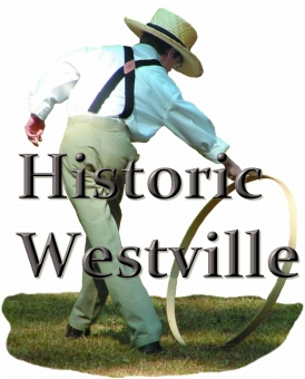 Historic Westville Logo