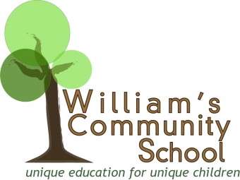 William's Community School Logo