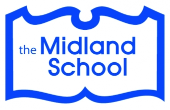 The Midland School  Logo