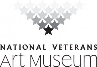 National Veterans Art Museum Logo