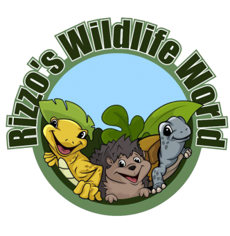 Rizzo's Wildlife World Logo