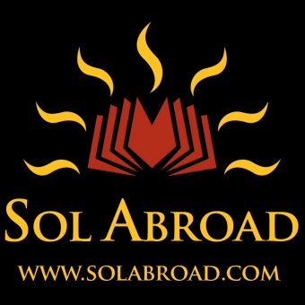 Sol Abroad High School Study Abroad Logo