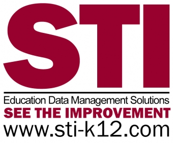 STI (Software Technology, Inc.) Logo