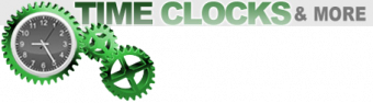 Time Clocks and More Logo