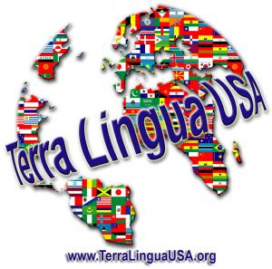 Terra Lingua USA Logo